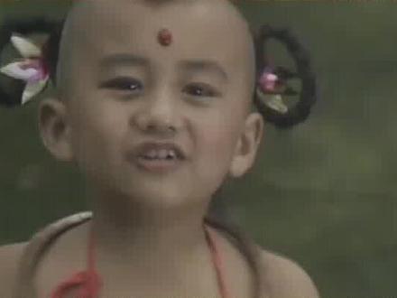 红孩儿是牛魔王孩子,并非铁扇公主亲生?你看他真正的母亲是谁?