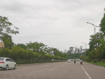 威远县科目三二号线视频讲解