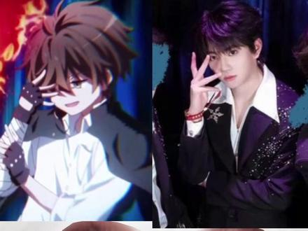 没有逆位的意思 只是同款姿势 不要发散思维
#磕cp #王橹杰穆祉丞 #271199 #杰丞 #橹穆