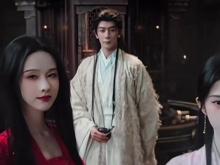 大梦归离的痛从月鳞绮纪就开始了 #大梦归离 #月鳞绮纪