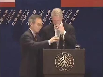 北大演讲,与北大学子交流互动