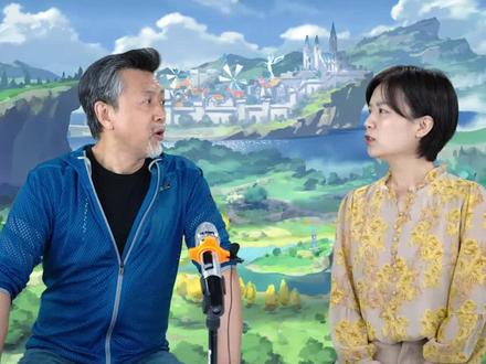 大大怪带着小小怪来啦,童年DNA又双叒叕动啦!#高全胜 #严彦子 #配音 #大大怪 #小小怪