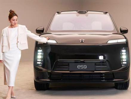 蔚来ES9|老板顶奢生活到底有多豪! #蔚来ES9