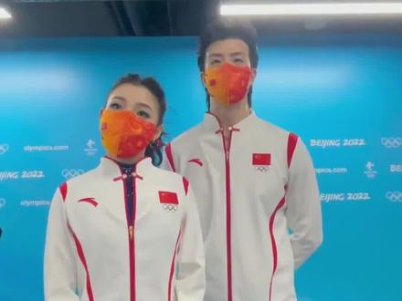 王诗玥柳鑫宇晋级自由舞! 27厘米身高差的长春组合,东北话十级、英语也超流利!
