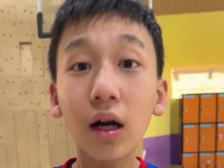 二番战备战中 想和我们打的别着急! #小金玩个球 #康莉亚