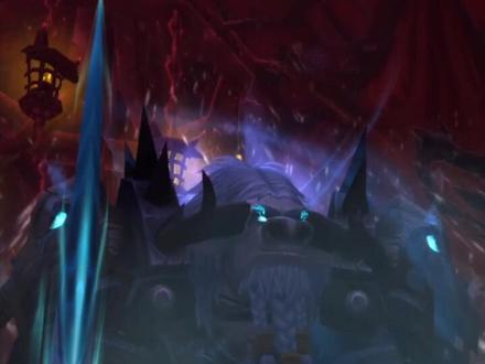 #魔兽世界幻化 #魔兽世界 DK暴怒角斗士