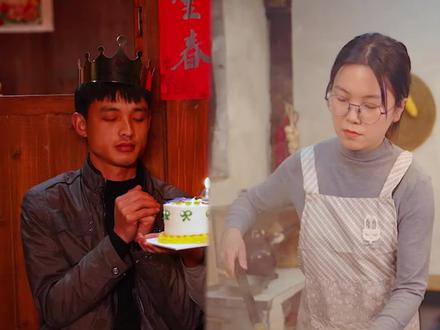 两个人在一起才是家 双向的奔赴才有意义#我的乡村生活 #新农人计划2022 #乡村守护人