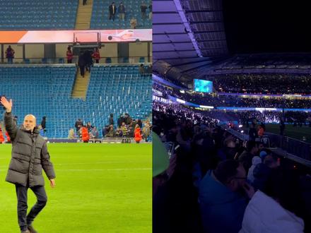 联赛杯半决赛的五老哥 随便剪着玩#联赛杯 #曼城 #纽卡斯尔联 #vlog #足球