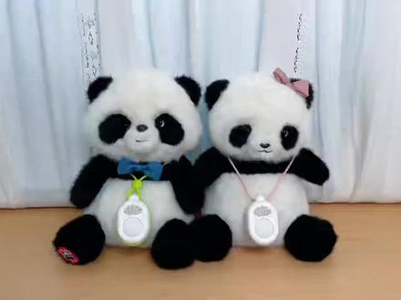 贝恩施胖哒贝贝上线啦 #它真的好像个小宝宝 #宝宝玩伴 #早教 #AI智能玩具