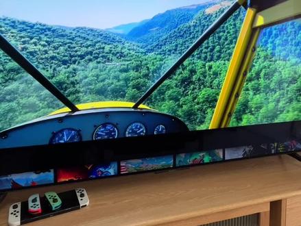 我家的这个电视不行啊!得换了!xbox适配电视查看方式#xboxseries #电视 #显示器 #游戏外设