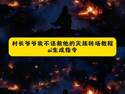 路边的男人不要随便捡转场教程ai生成指令及教程来了,村长爷爷我不该救他的转场ai指令 #即梦ai #村长爷爷我不该救他的转场 #苗疆转场 #古风转场 #路边的男人不要随便捡 村长爷爷我不该救他的灭族转场制作教程 村长爷爷我不该救他的灭族转场生成指令 村长爷爷我不该救他的灭族转场P图教程 路边的男人不要随便捡转场教程 古风灭族转场 村长爷爷我不该救他的灭族转场p图指令 村长爷爷我不该救他的灭族转场特效教程 村长爷爷我不该救他的灭族转场特效生成入口 村长爷爷我不该救他的灭族转场ai特效 村长爷爷我不该救他的灭族转场特效 村长爷爷我不该救他的灭族转场制作特效 村长爷爷我不该救他的灭族转场特效制作 古风灭族转场制作教程 古风灭族转场ai教程 古风灭族转场ai指令 古风灭族转场ai生成方法 古风灭族转场ai特效教程 古风灭族转场特效制作教程 古风灭族转场指令 古风灭族转场口令 路边的男人不要随便捡转场制作口令 路边的男人不要随便捡转场教程特效口令 路边的男人不要随便捡转场ai生成指令 古风灭族转场免费制作教程 路边的男人不要随便捡转场免费制作入口 路边的男人不要随便捡转场免费制作方法 灭族转场制作入口 灭族转场古风ai一键生成 古风灭族转场ai制作方法 古风灭族转场特效入口 我不该救他的转场特效指令 村长爷爷我不该救他的灭族转场特效入口 路边的男人不要随便捡转场生成方法 路边的男人不要随便捡转场教程入口 路边的男人不要随便捡转场一键剪同款 苗寨转场拍摄技巧 苗疆转场特效教程