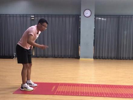 #中考体育训练 #立定跳远 #体育训练 立定跳远不会跳怎么办,四个步骤教你跳出满分成绩!@DOU+小助手