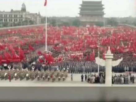 新中国成立时面临的最大危机#中国外交 #新中国