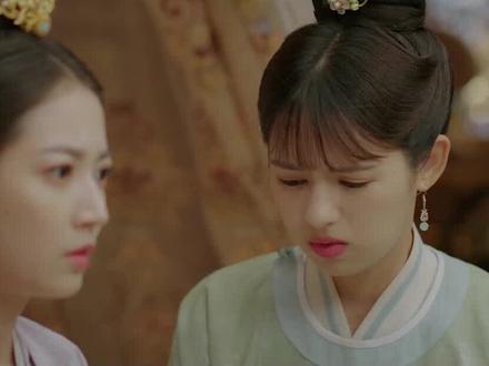 浮图缘:彤云替步音楼侍寝,福王欣喜之下赏赐补药 #浮图缘 #王鹤棣 #陈钰琪 #好剧推荐