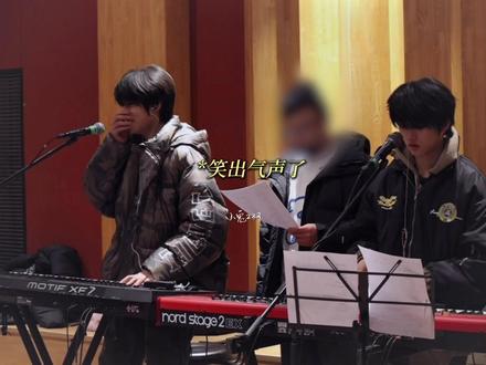 人,开门,是咪。#桂橹 #王橹杰 #张桂源