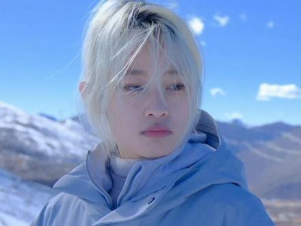 我始终不认为相遇是无意义的邂逅#意难平 @小凳 #搭讪 #稻城 #川西