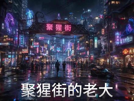 【聚猩街的老大|第一集】 在未来城市最底层,有一条不受规则控制的街——聚猩街。
这里有抽烟控雾的老大白泽,有钢盔头冲锋的小小烟,有能变身机械奶龙的腰,有靠焖子战斗的拐,还有变身成羊头人的青川。
本来只是普通的夜晚,直到“暗令标记”突然降临,聚猩街被神秘力量锁定。
他们到底是异能者,还是实验体?
#白泽 #白泽三角洲行动 #白泽二创大赛 @白泽(三角洲行动) @冻腰冻拐(三角洲行动) @腰(猩球主理人) @拐