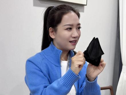 超级显发量的高马尾教程来了#发型教程 #三角抓夹 #高马尾怎么扎好看