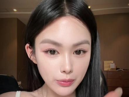 外在美 内在也美~美丽好物来咯#腮红分享 #腮红试色 #我的宝藏美妆被pick了