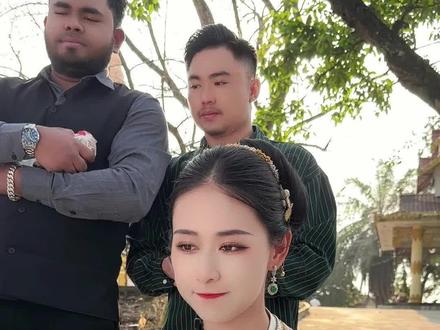 我有那么凶吗? #刘思懿 #手镯懿姐 #思懿翡翠老板娘
