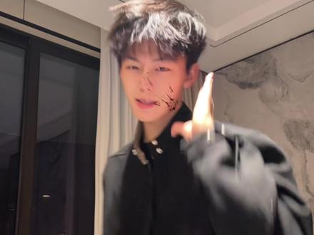 大夫我的心好不舒服 #琦少摇 #变装 #丝滑