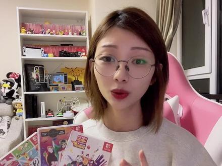 我又献丑了!彩蛋在最后|真正的《舞力全开》还得看国行#任天堂switch #switch #舞力全开