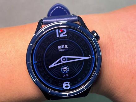 小米watchs5快捷手势测试效果操作很丝滑大家可以用起来#运动手表 #小米watchs5 #小米watchs5快捷手势操作 #小米手表 #智能手表