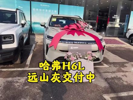 #哈弗H6L #哈弗汽车
