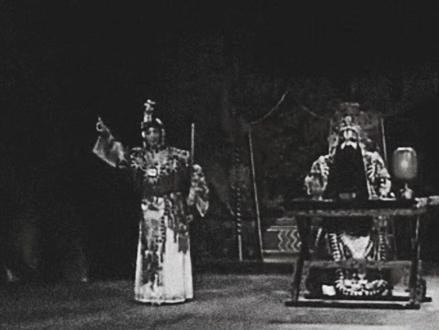 “ 那一日别妾无泪 今夕才知我愚昧 ” 霸王别姬 #梅兰芳