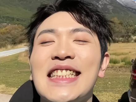 我会一直喜欢#颜人中