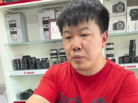 佳能红圈镜头,17-40,广角,风光,人像都ok,#相机 #二手摄影器材回收置换 #好物推荐🔥