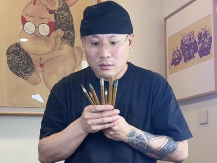 你见过这样的不死川实弥吗? 风破浪会有时,直挂云帆济沧海。
爆改《鬼灭之刃》,画了幅民国风穿洋装的风柱不死川实弥。祝你休息有清风拂面,做事如风卷残云!
#鬼灭之刃 #不死川实弥 #爆改 #国风插画 #真实生活分享计划