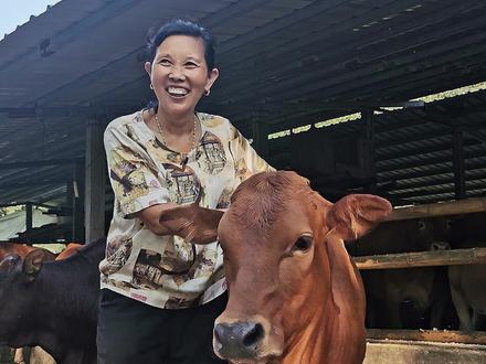 这一路经历了很多,姥姥会继续努力,给你们带来更多更好的视频!#我的超声波#那些爷爷奶奶的故事#抖音美食创作人