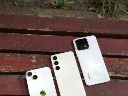小屏旗舰总结,小米13、iPhone 14、三星S23 #玩转数码 #小米13 #三星S23