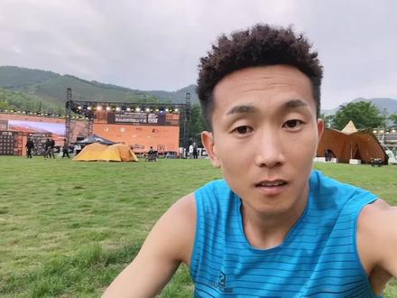 #越野跑 #TNF莫干山越野赛 15K的训练活生生跑了35K,状态太好没办法,赛道心得希望能帮助到大家.