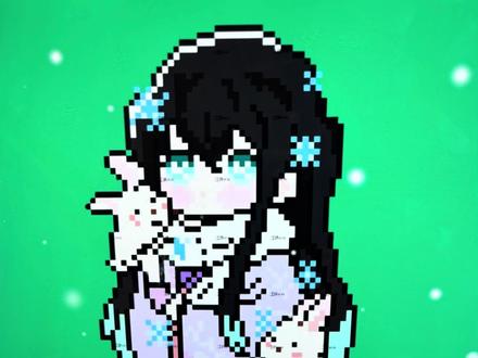 时透无一郎的图纸 拼豆 剪辑
宝宝我已经为你燃尽了( ̄Д ̄)ノ
#拼豆 #手工diy #拼豆图纸#拼豆教程#鬼灭之刃