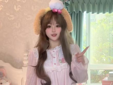 第一条哥特入门选择了月下夜蜘蛛#lolita #哥特 #月下夜蜘蛛 #lo裙安利 #洛丽塔