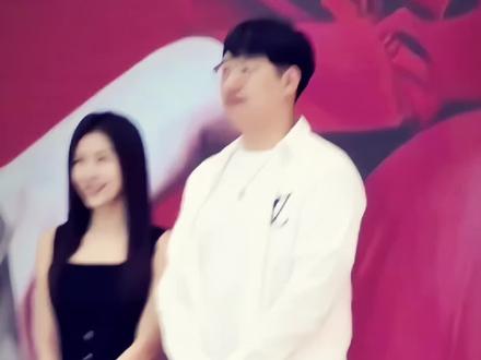 欧尼静悄悄来中国#河智苑#中韩交流 #大连