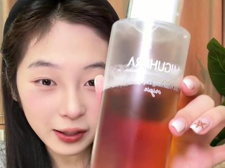 特别适合秋冬去湿敷的韩国咪咕哈啦湿敷水!现在活动价格姐妹们真的别犹豫!#咪咕哈啦 #秋冬必备 #湿敷水 #护肤 #亲测分享