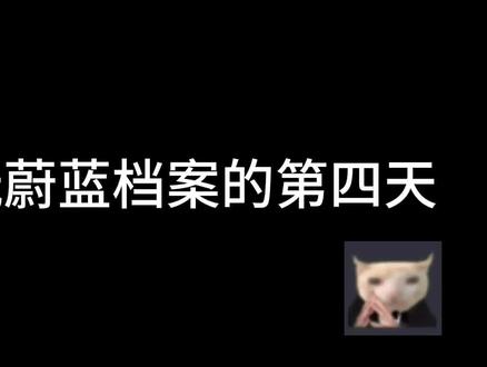 #蔚蓝档案 #碧蓝档案 萌新也要努力打大决战