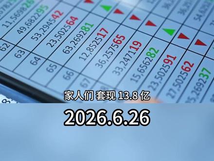 套现 13.8 亿!存储龙头江波龙董事 240 万股减持落地 提前一个半月完成减持 周期高位股东落袋 信号大于实际抛压
#江波龙 #存储芯片 #股东减持 #半导体 #A股