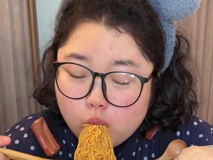 韩式炸鸡 捞面 #营多捞面