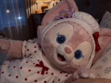 #AI宵夜悄悄话计划 #吃宵夜别问我我怕我会去 #随变ai随便玩 玲娜贝儿想吃夜宵