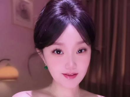 手机背景虚化教程#女主播#上镜调试#灯光调式#教程#上镜技巧