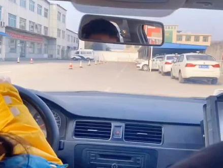 #逢考必过 #学车的那些事 #青州科目三 #报名电话15069618567