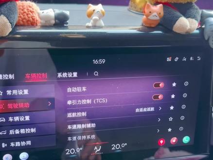 关于航海家蓝驾开启前的设置 设置好这些后 跑高速蓝驾开启后用着就会很舒服( 25 款之后尊睿以下车型没有)#林肯航海家 #航海家 #林肯