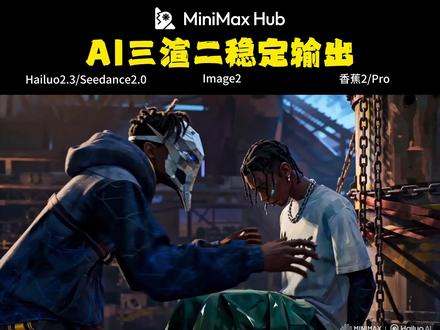 自己导演,用视频界的龙虾直出好莱坞大片! 谁说做AI动作大片一定会融化和换脸?用对了工具和模型,1个人也能当动漫导演!
实测用Minimaxhub,几句话就能搞定这部自制“超级英雄”番外大片。
🎬这次主要是想试试看mmhub里的skill,直接调用内置好的做剧情、故事版、分镜等各种skill分别与他们对话打磨我的脚本画面
生图分镜还是直接调用mmhub里的Image 2, 加上香蕉 2 / Pro来调整一些细节,视频直接调用seedance2.0。skill真的太强太好用了,中途还能随时自己调整,最后修改好的也算是新的工作流吧,再重新保存一下就是个风格化的自己的专属skill了,之后还能随时复用! 再也不用每次做都去调整风格了。
PS:minimaxhub正式上线了,7.1前新老用户登录就可以直接薅3000积分
#ai工具 #minimaxhub #sd#gpt#ai视频 #ai副业#蜘蛛侠 #动漫