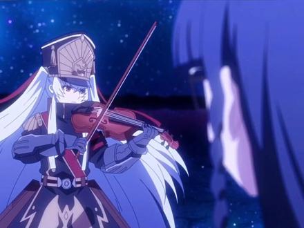 #Re创造主#军姬阿尔泰尔 如果你的存在扭曲这个世界的话 那我就把整个世界都连根去掉