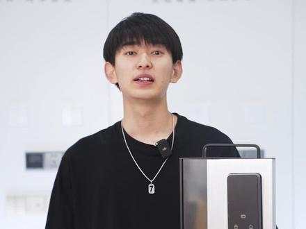 立林T02全自动智能锁,真的很棒