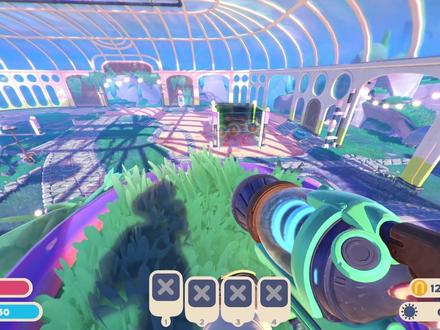 彩色的史莱姆!【史莱姆牧场2模组版】 #史莱姆牧场2 #单机游戏